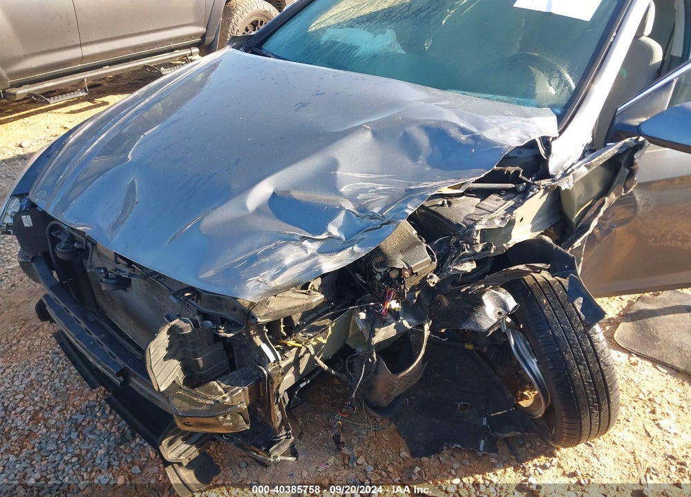 2018 HYUNDAI SONATA SE VIN: 5NPE24AF2JH703100