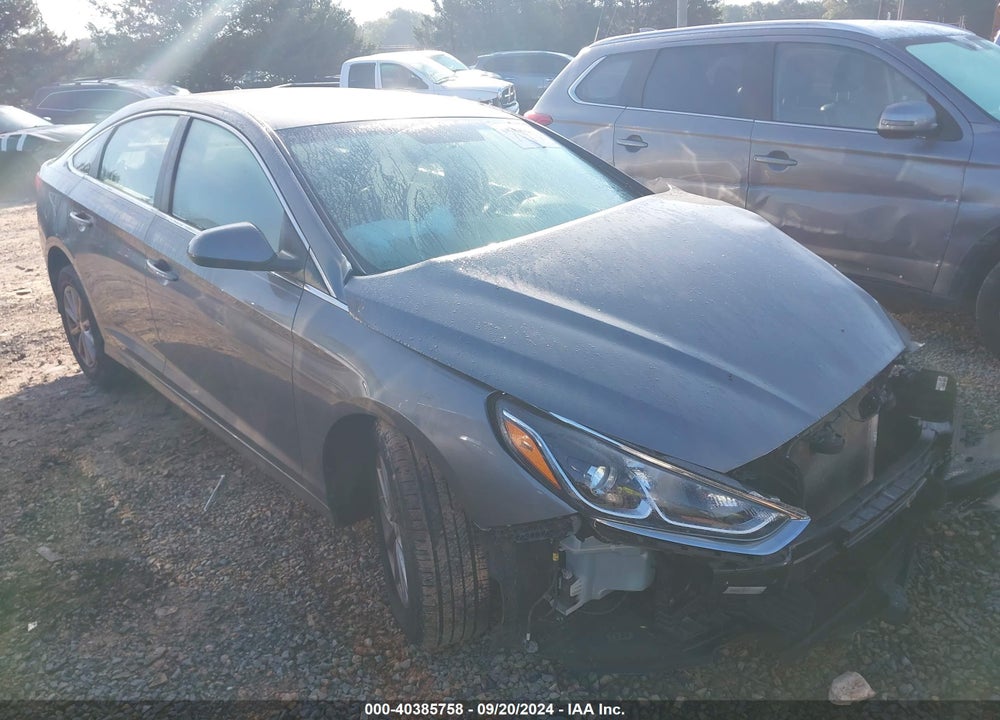2018 HYUNDAI SONATA SE VIN: 5NPE24AF2JH703100