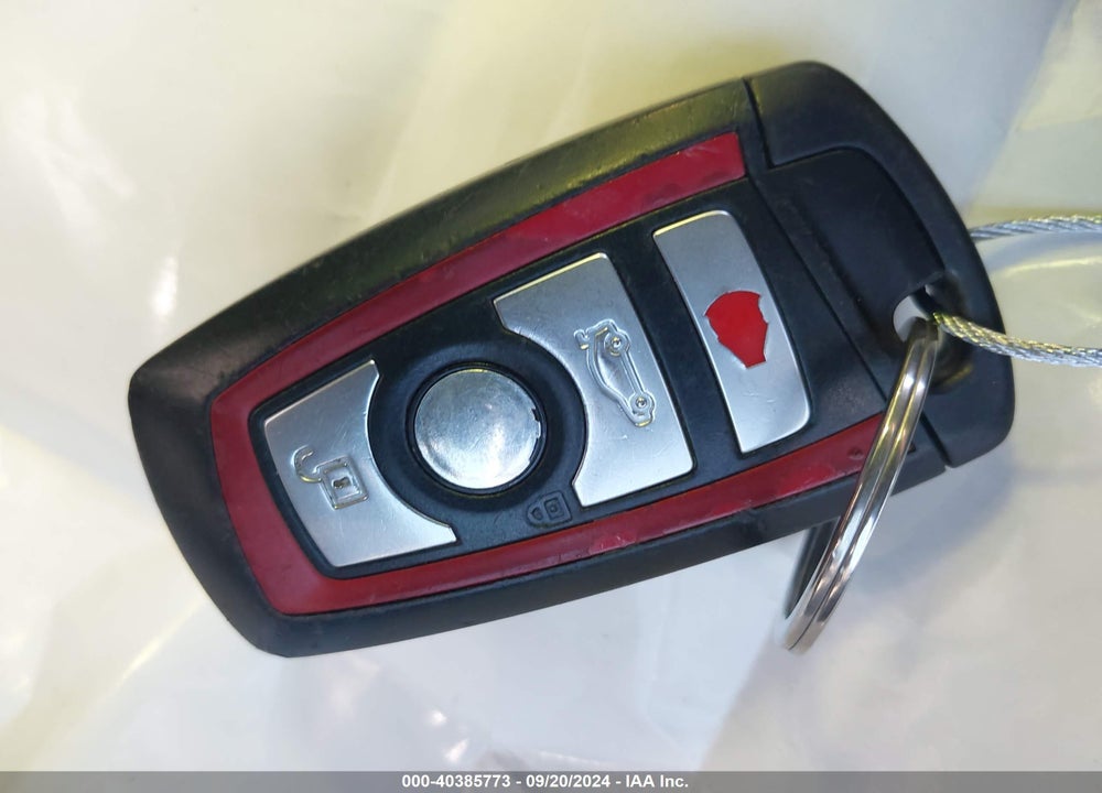 2013 BMW 335I VIN: WBA3A9G5XDNP36515
