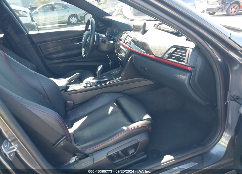 2013 BMW 335I VIN: WBA3A9G5XDNP36515