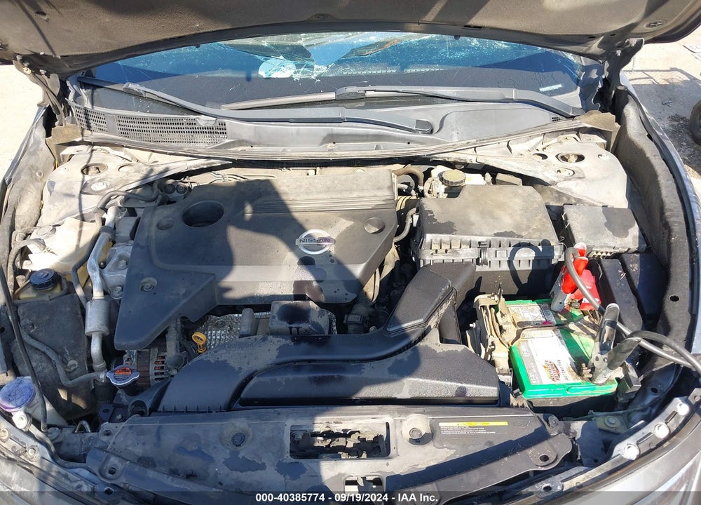 2014 NISSAN ALTIMA 2.5 SV VIN: 1N4AL3AP7EC198788