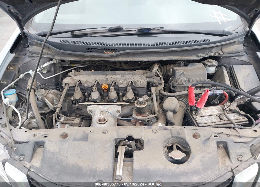 2014 HONDA CIVIC EX-L VIN: 19XFB2F95EE255148