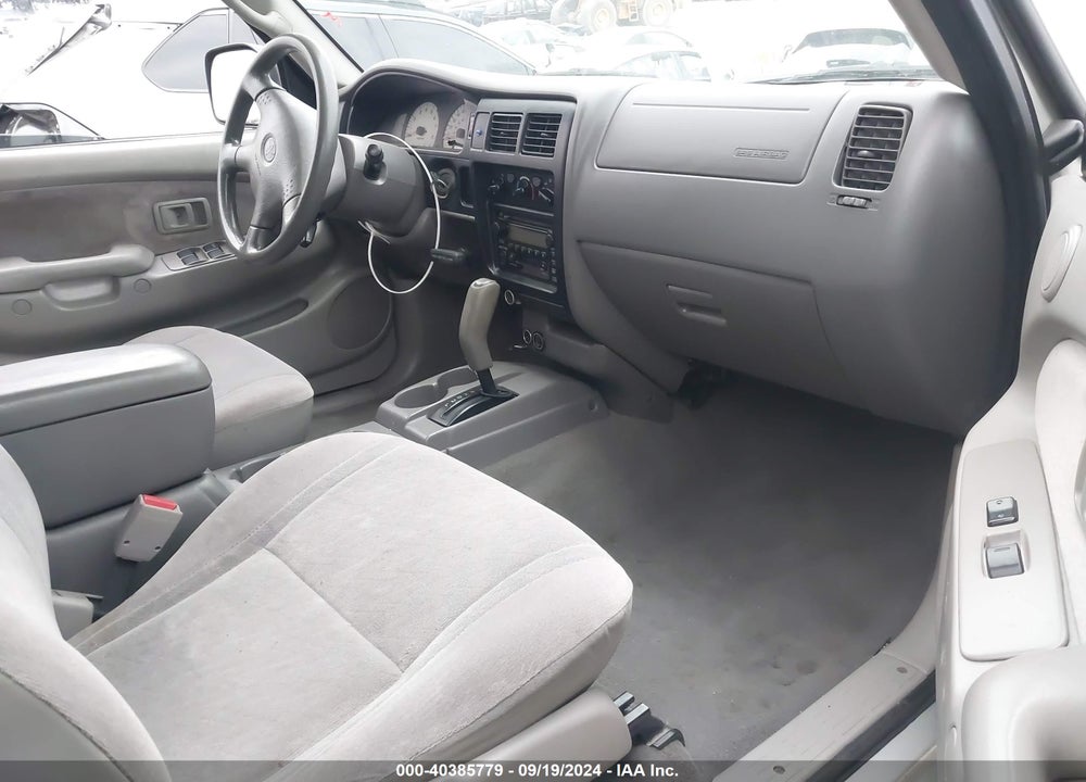 2002 TOYOTA TACOMA PRERUNNER V6 VIN: 5TEGN92N02Z107162