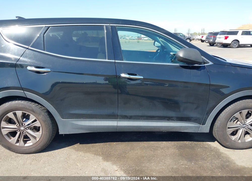 2015 HYUNDAI SANTA FE SPORT 2.4L VIN: 5XYZT3LB6FG268082