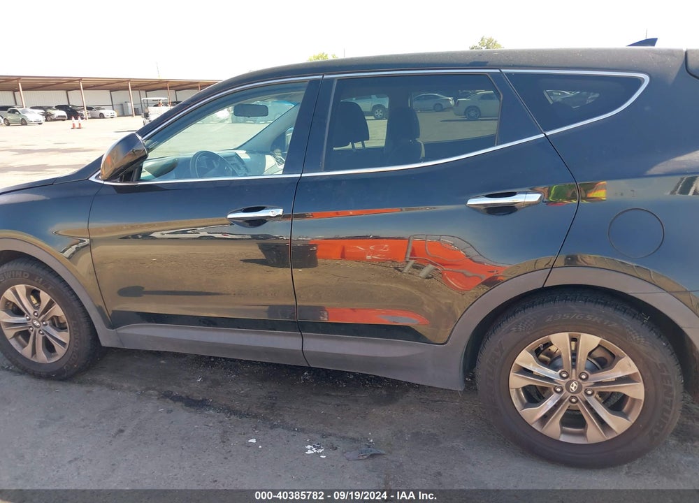 2015 HYUNDAI SANTA FE SPORT 2.4L VIN: 5XYZT3LB6FG268082