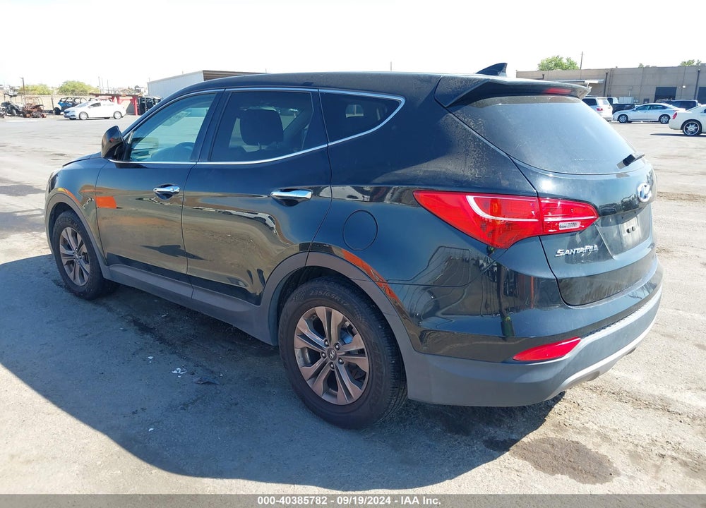2015 HYUNDAI SANTA FE SPORT 2.4L VIN: 5XYZT3LB6FG268082