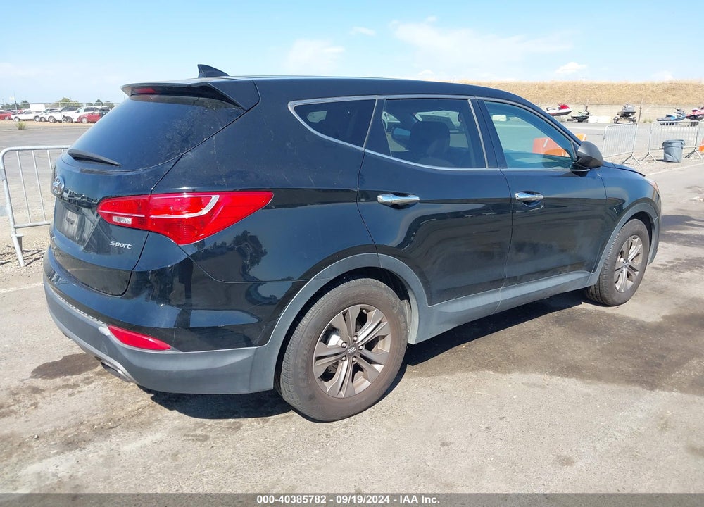 2015 HYUNDAI SANTA FE SPORT 2.4L VIN: 5XYZT3LB6FG268082