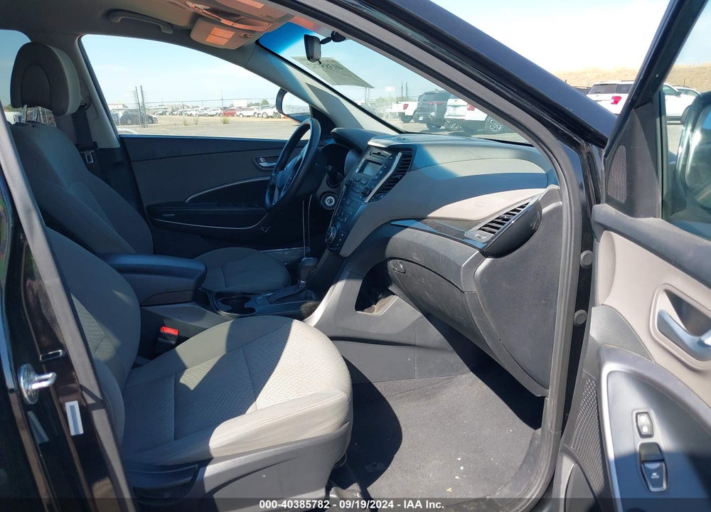 2015 HYUNDAI SANTA FE SPORT 2.4L VIN: 5XYZT3LB6FG268082