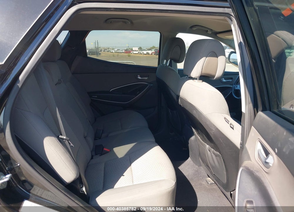 2015 HYUNDAI SANTA FE SPORT 2.4L VIN: 5XYZT3LB6FG268082