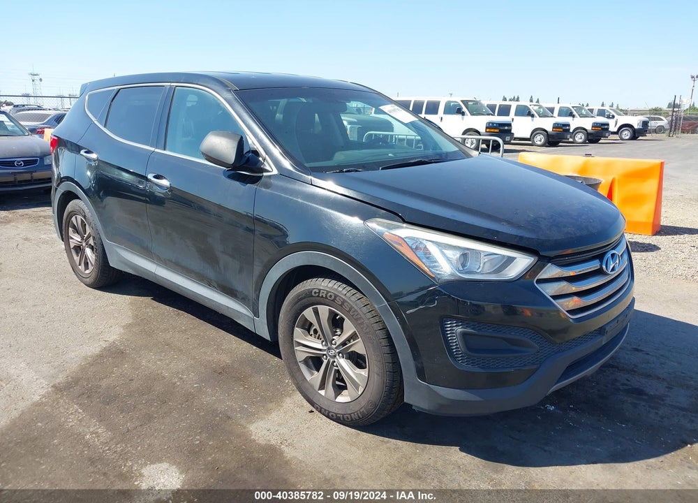 2015 HYUNDAI SANTA FE SPORT 2.4L VIN: 5XYZT3LB6FG268082