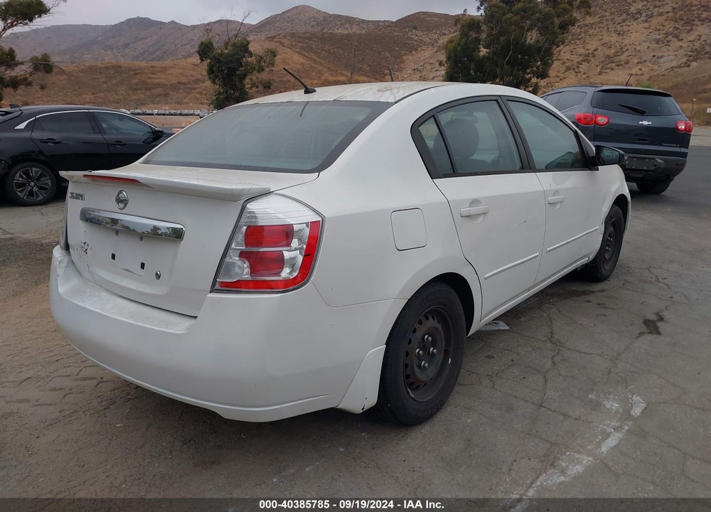 2012 NISSAN SENTRA 2.0 VIN: 3N1AB6AP1CL747064