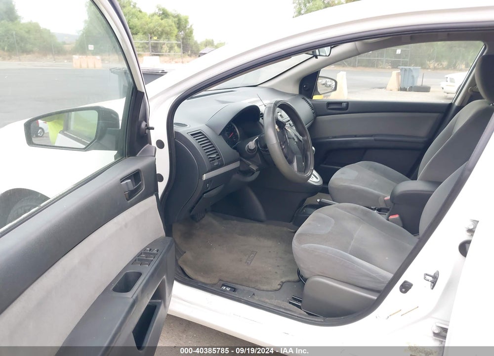2012 NISSAN SENTRA 2.0 VIN: 3N1AB6AP1CL747064