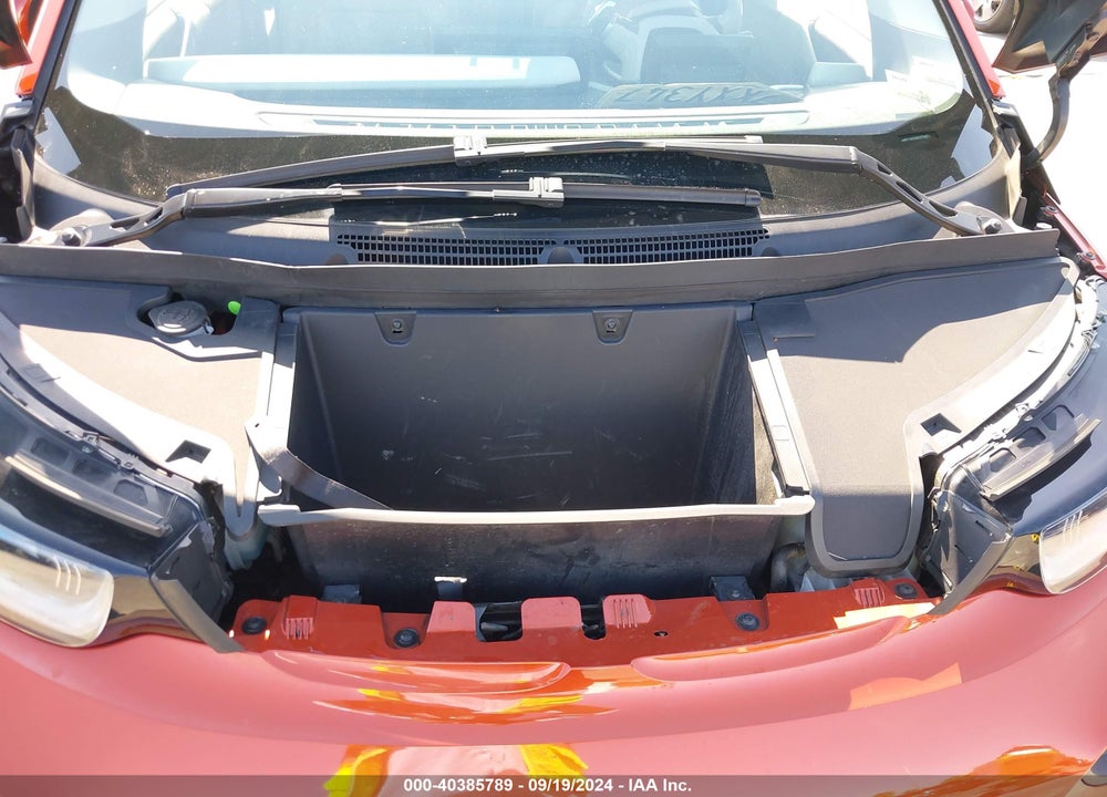 2014 BMW I3 BASE W/RANGE EXTENDER VIN: WBY1Z4C53EV275637