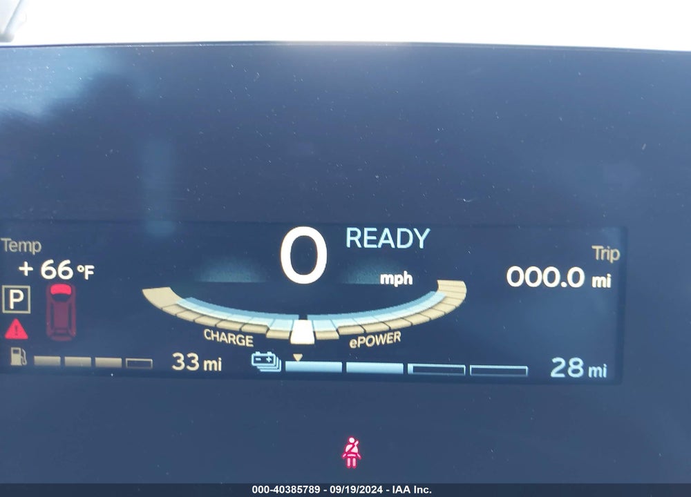 2014 BMW I3 BASE W/RANGE EXTENDER VIN: WBY1Z4C53EV275637