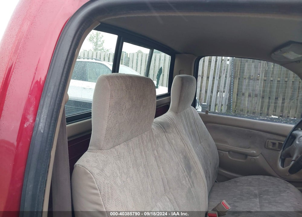 2004 TOYOTA TACOMA VIN: 5TENL42N94Z355171