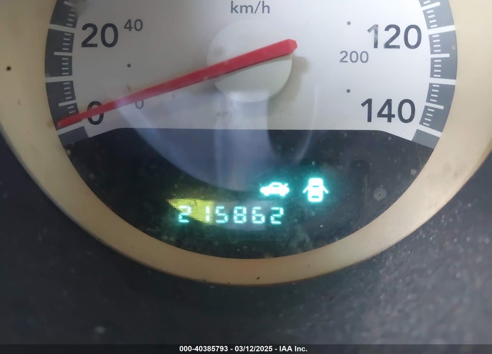 2010 DODGE CHARGER VIN: 2B3CA3CV3AH106508
