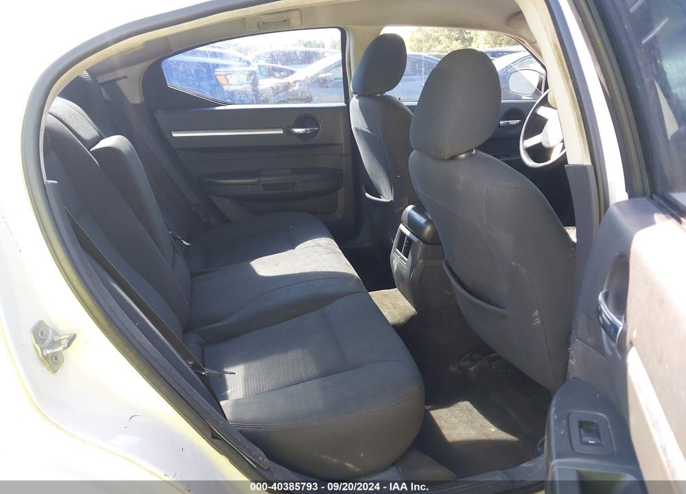 2010 DODGE CHARGER VIN: 2B3CA3CV3AH106508