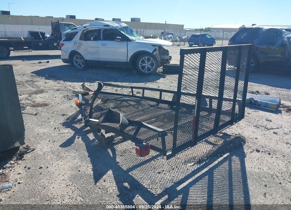 2010 CARRY ON TRAILER VIN: 00000000C10706356