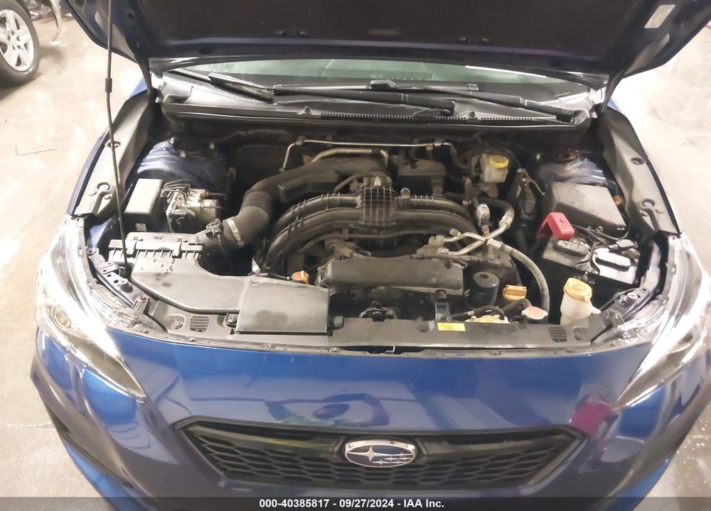2017 SUBARU IMPREZA 2.0I SPORT VIN: 4S3GTAM6XH3748551