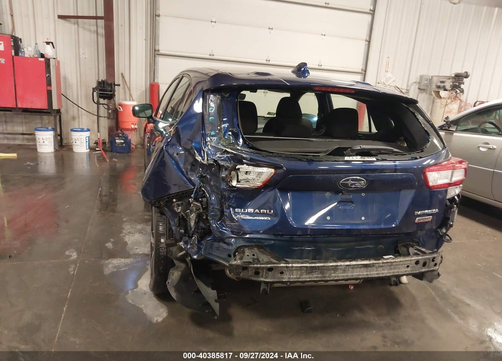 2017 SUBARU IMPREZA 2.0I SPORT VIN: 4S3GTAM6XH3748551