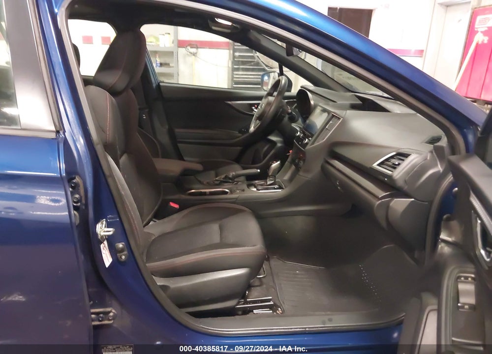 2017 SUBARU IMPREZA 2.0I SPORT VIN: 4S3GTAM6XH3748551