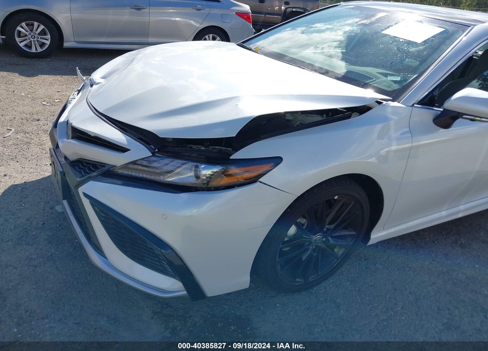 2024 TOYOTA CAMRY XSE V6 VIN: 4T1KZ1AK1RU090930