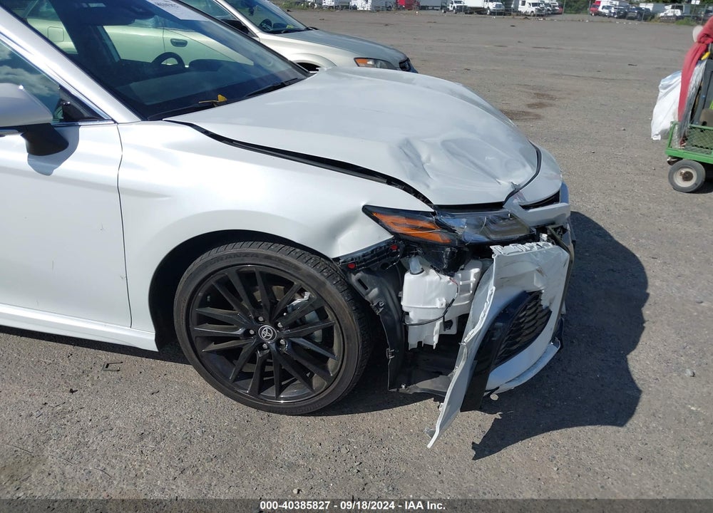 2024 TOYOTA CAMRY XSE V6 VIN: 4T1KZ1AK1RU090930