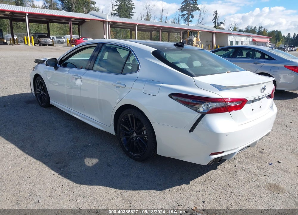 2024 TOYOTA CAMRY XSE V6 VIN: 4T1KZ1AK1RU090930