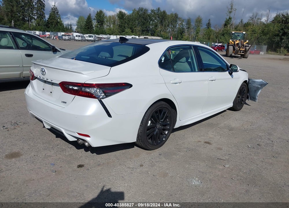 2024 TOYOTA CAMRY XSE V6 VIN: 4T1KZ1AK1RU090930