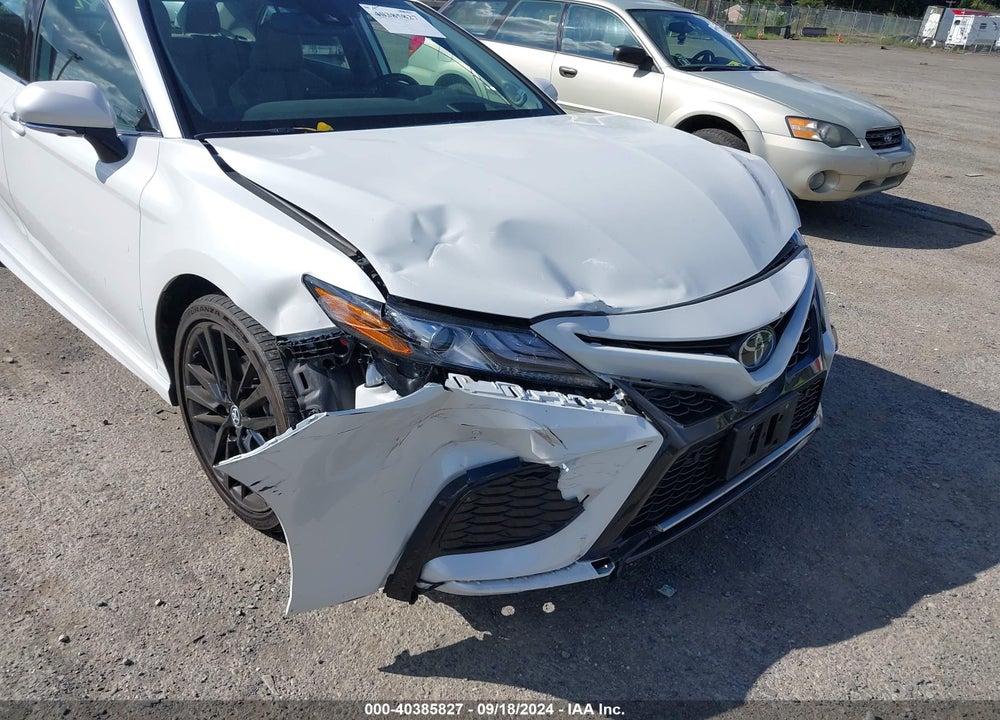 2024 TOYOTA CAMRY XSE V6 VIN: 4T1KZ1AK1RU090930