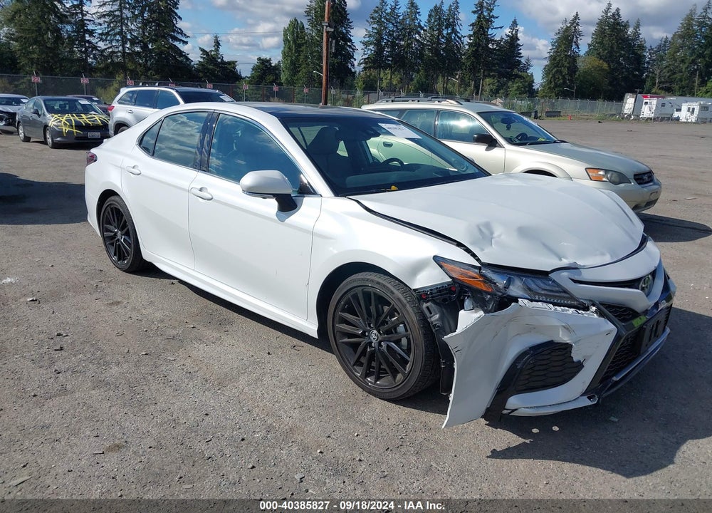 2024 TOYOTA CAMRY XSE V6 VIN: 4T1KZ1AK1RU090930