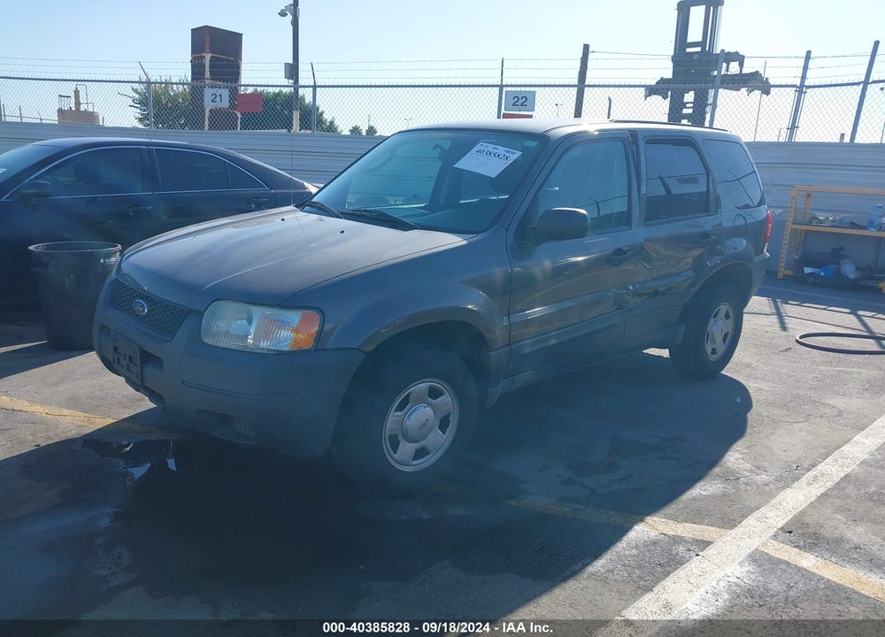 2004 FORD ESCAPE XLS VIN: 1FMYU02164KA14794