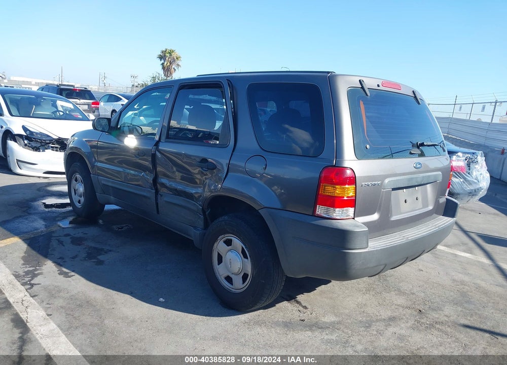 2004 FORD ESCAPE XLS VIN: 1FMYU02164KA14794