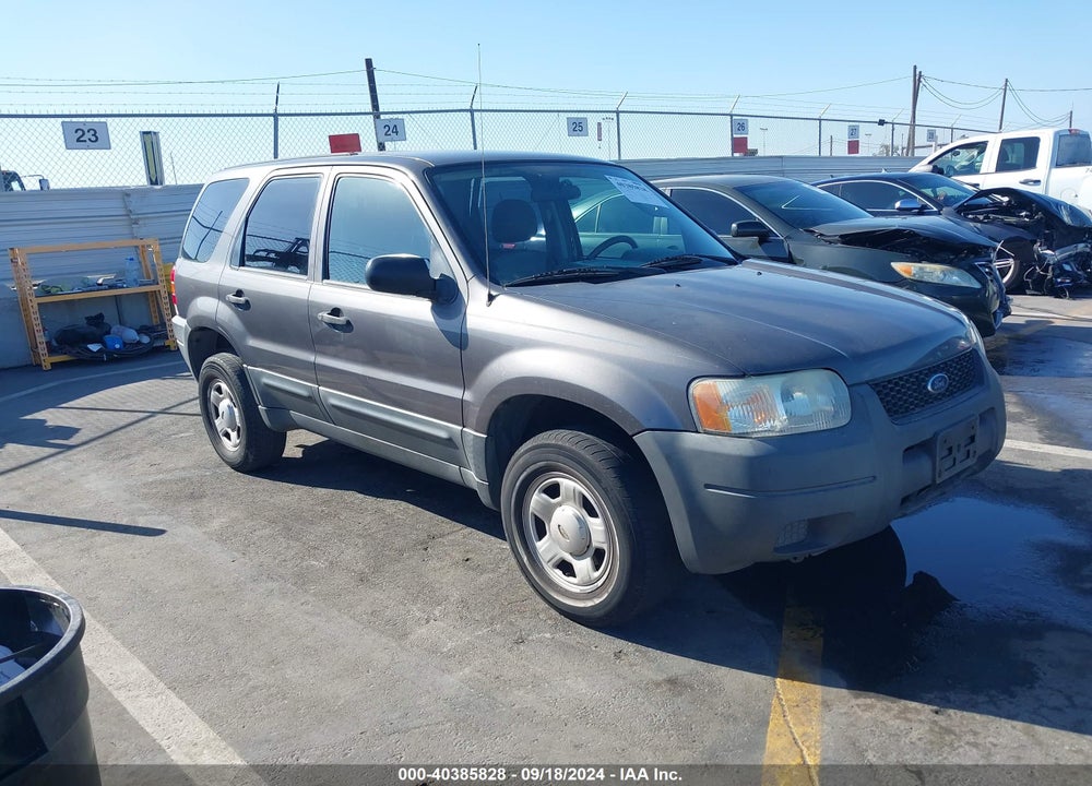 2004 FORD ESCAPE XLS VIN: 1FMYU02164KA14794