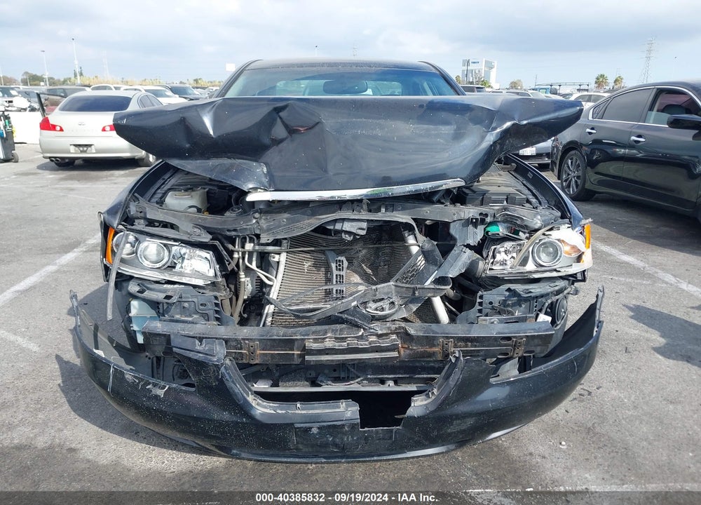 2008 HYUNDAI SONATA LIMITED/SE VIN: 5NPEU46C58H330704