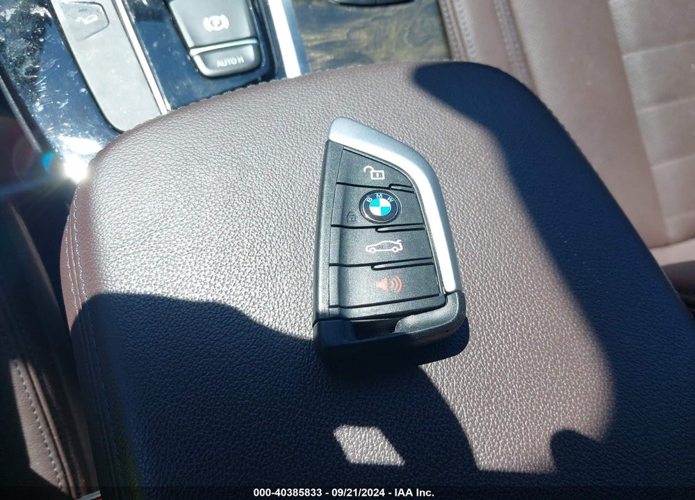 2019 BMW X3 XDRIVE30I VIN: 5UXTR9C53KLP76539