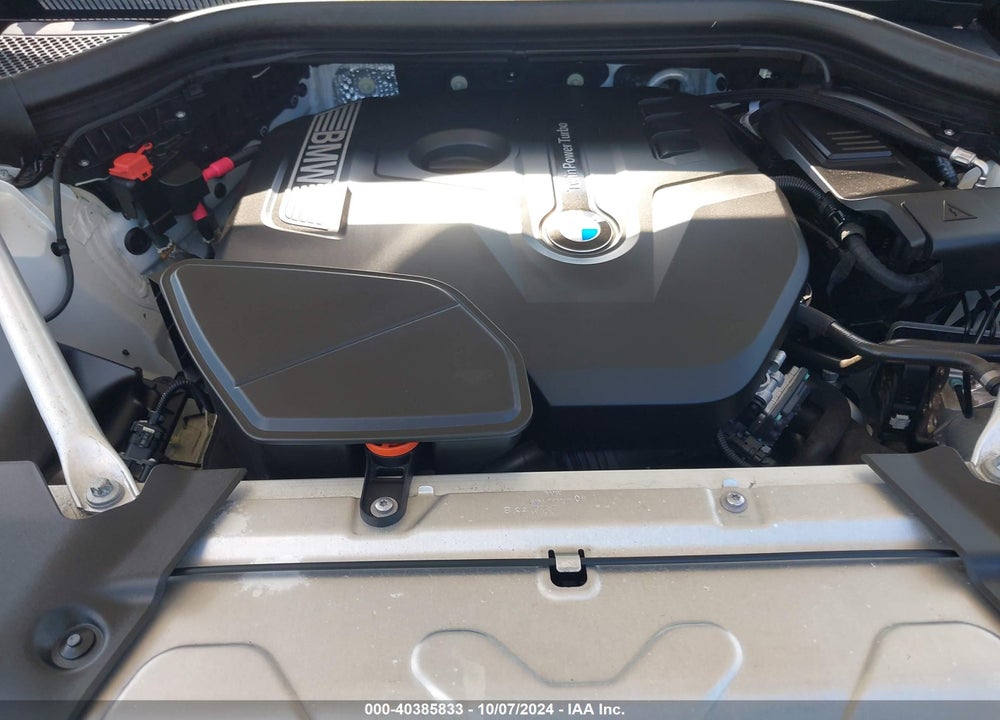 2019 BMW X3 XDRIVE30I VIN: 5UXTR9C53KLP76539