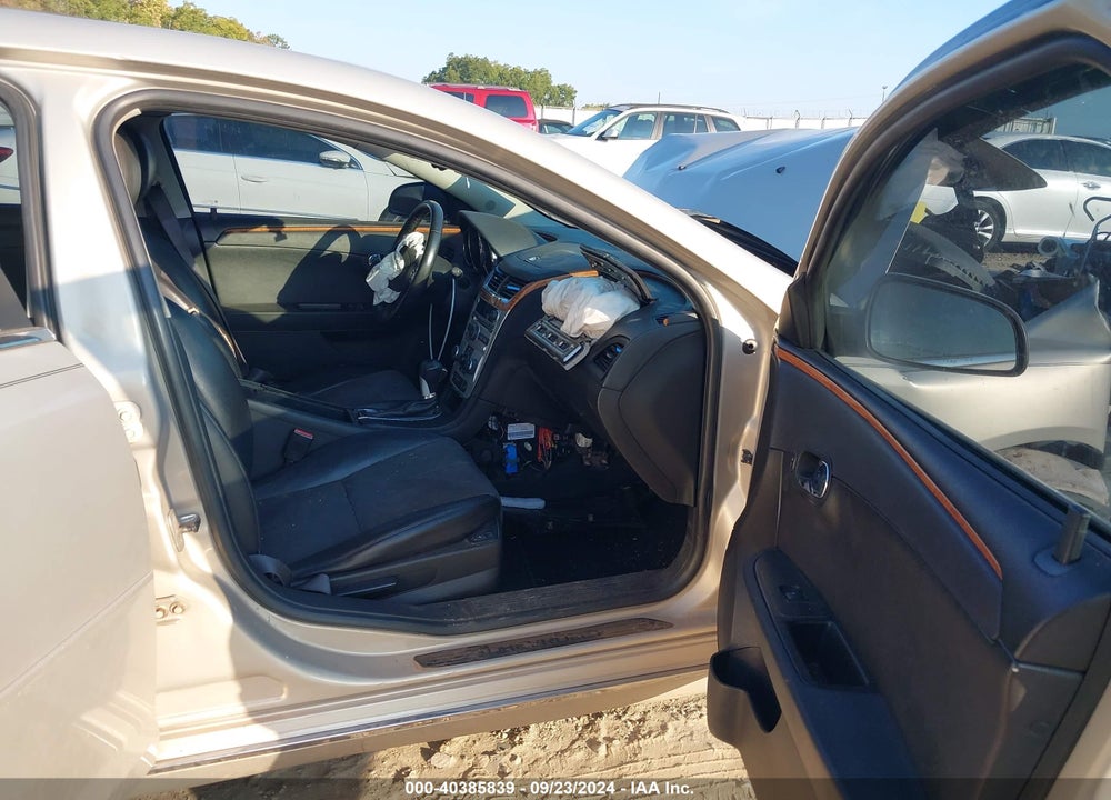 2012 CHEVROLET MALIBU VIN: 1G1ZD5EU7CF353625