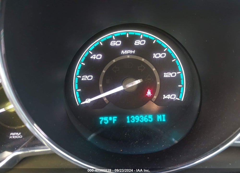 2012 CHEVROLET MALIBU VIN: 1G1ZD5EU7CF353625