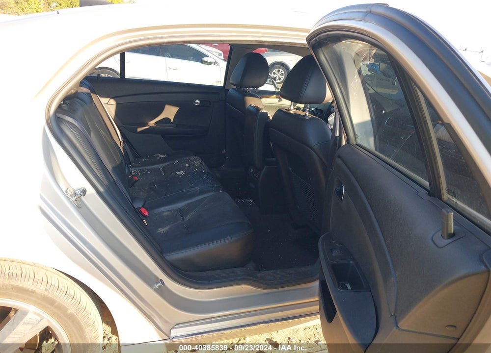 2012 CHEVROLET MALIBU VIN: 1G1ZD5EU7CF353625