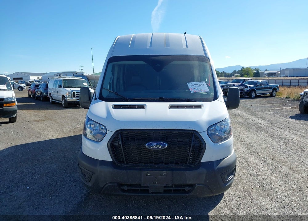 2022 FORD TRANSIT-250 CARGO VAN VIN: 1FTBR3U80NKA64275