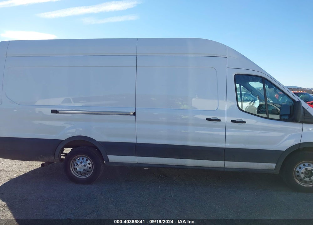 2022 FORD TRANSIT-250 CARGO VAN VIN: 1FTBR3U80NKA64275