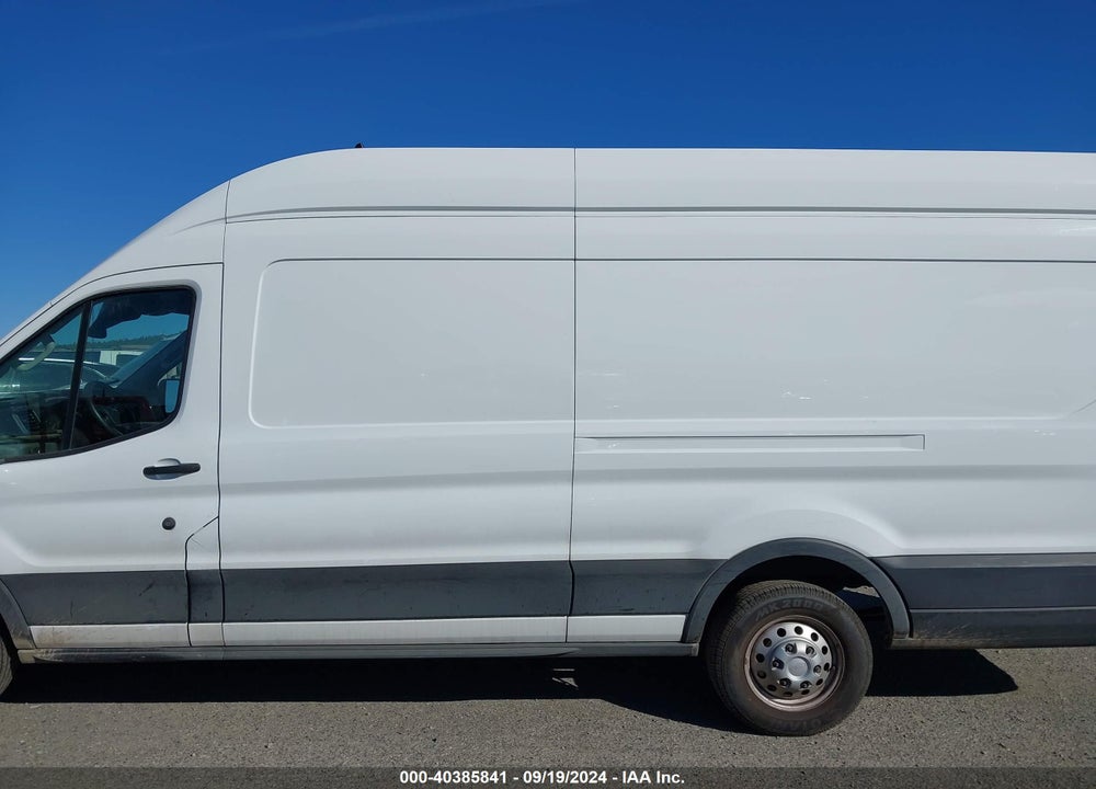 2022 FORD TRANSIT-250 CARGO VAN VIN: 1FTBR3U80NKA64275