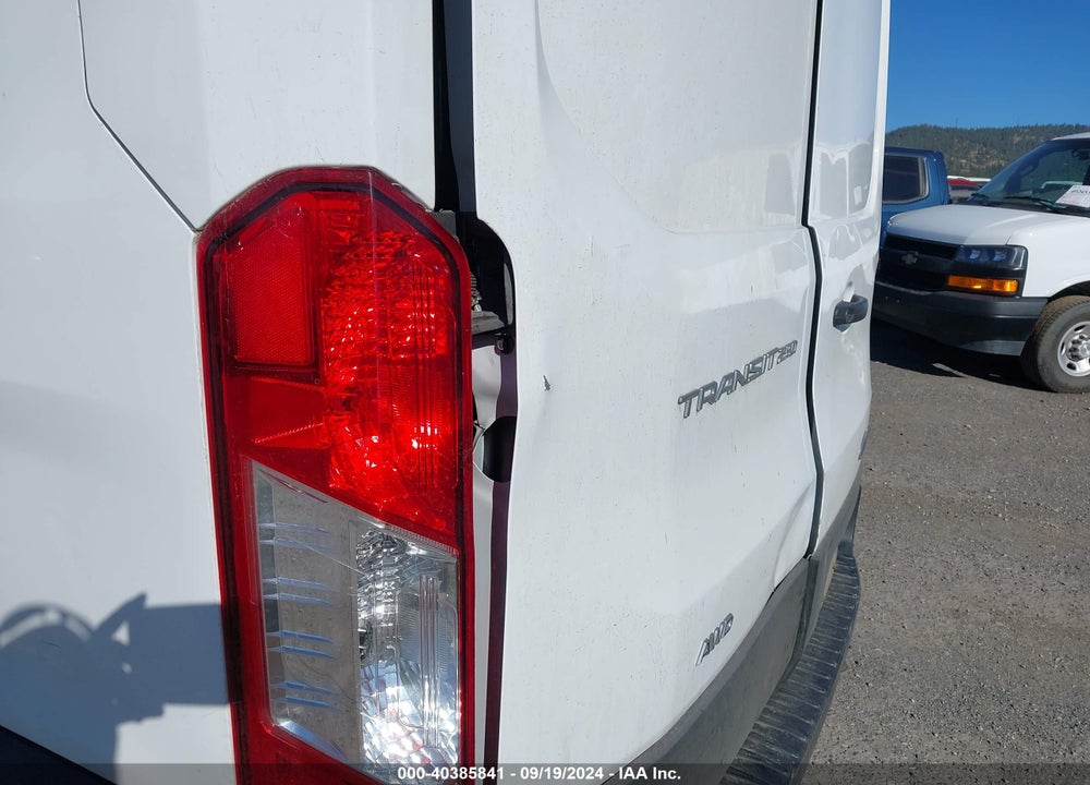 2022 FORD TRANSIT-250 CARGO VAN VIN: 1FTBR3U80NKA64275