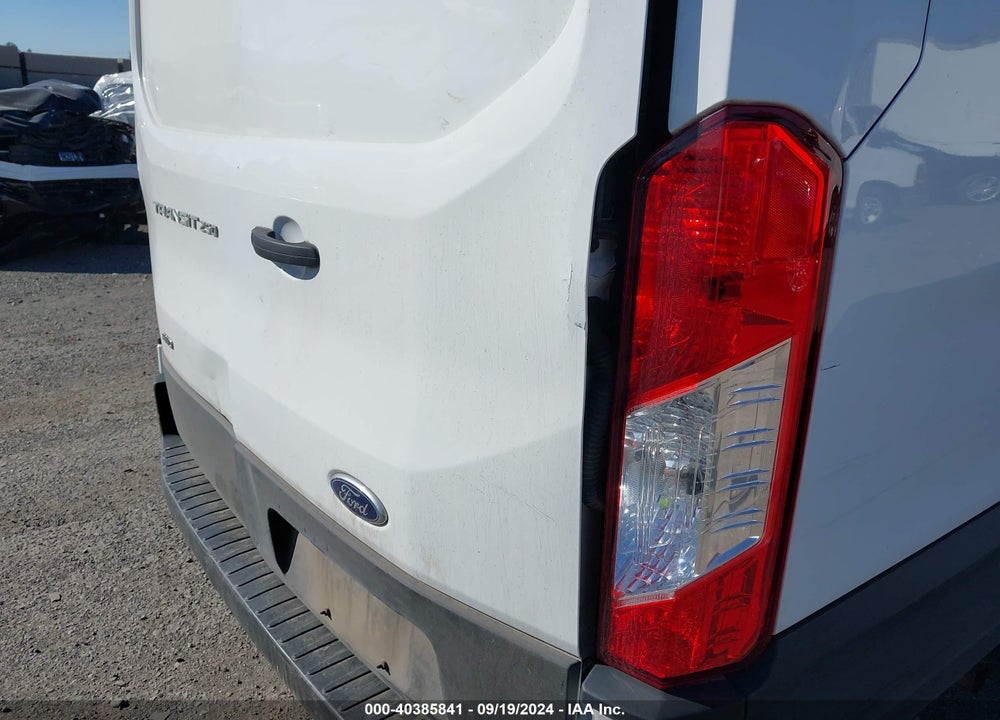 2022 FORD TRANSIT-250 CARGO VAN VIN: 1FTBR3U80NKA64275