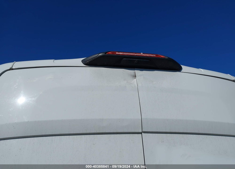2022 FORD TRANSIT-250 CARGO VAN VIN: 1FTBR3U80NKA64275