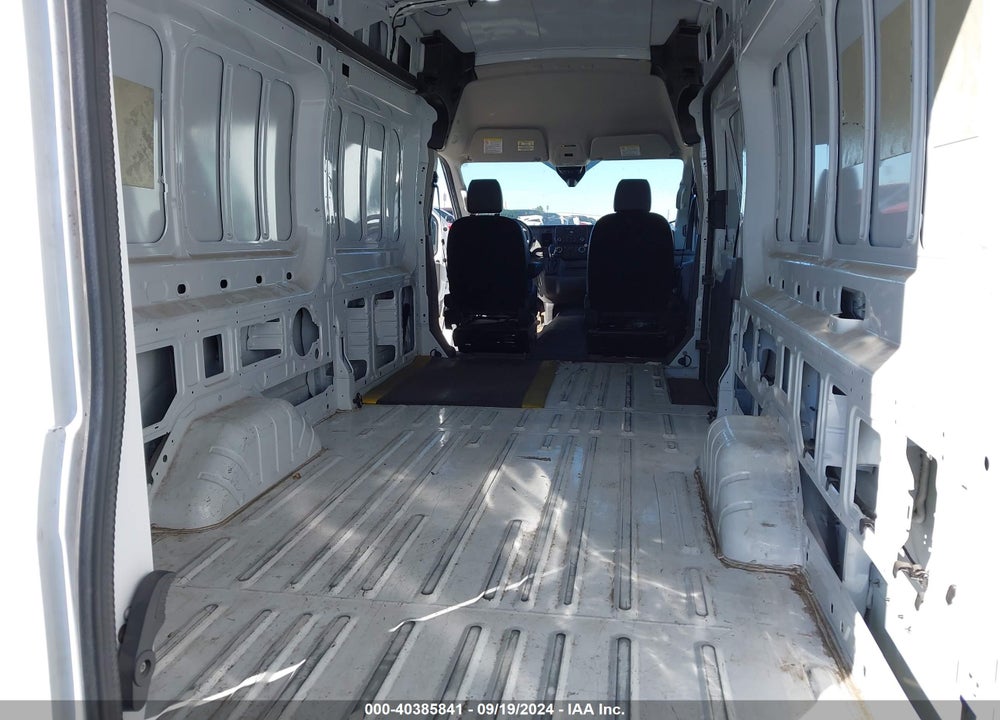 2022 FORD TRANSIT-250 CARGO VAN VIN: 1FTBR3U80NKA64275