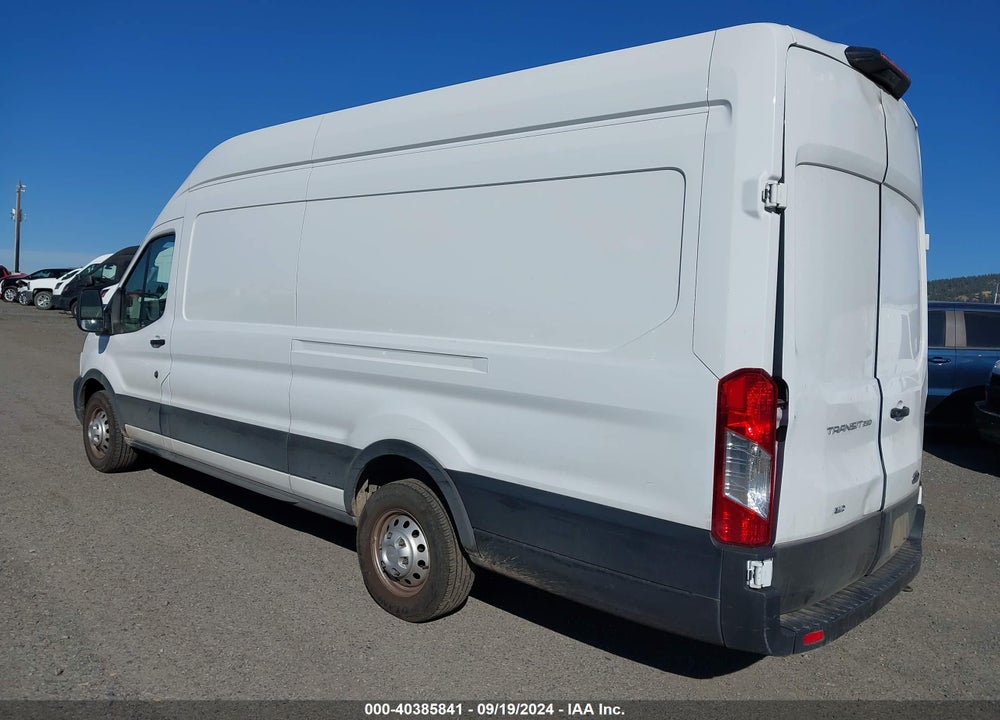 2022 FORD TRANSIT-250 CARGO VAN VIN: 1FTBR3U80NKA64275