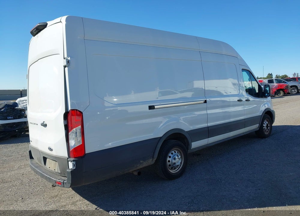 2022 FORD TRANSIT-250 CARGO VAN VIN: 1FTBR3U80NKA64275