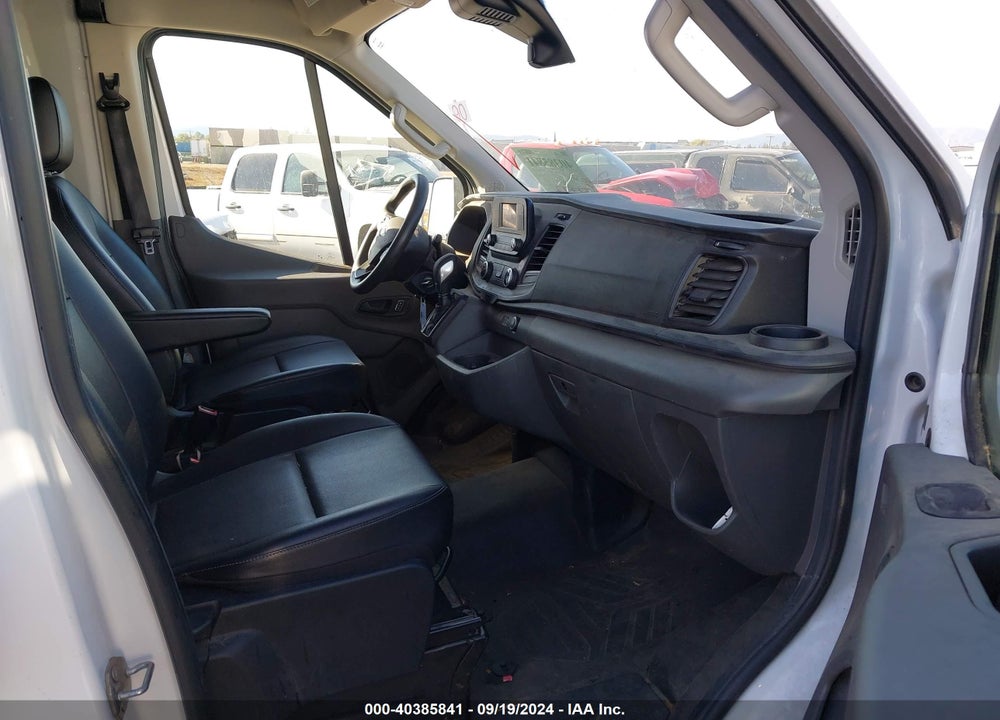 2022 FORD TRANSIT-250 CARGO VAN VIN: 1FTBR3U80NKA64275
